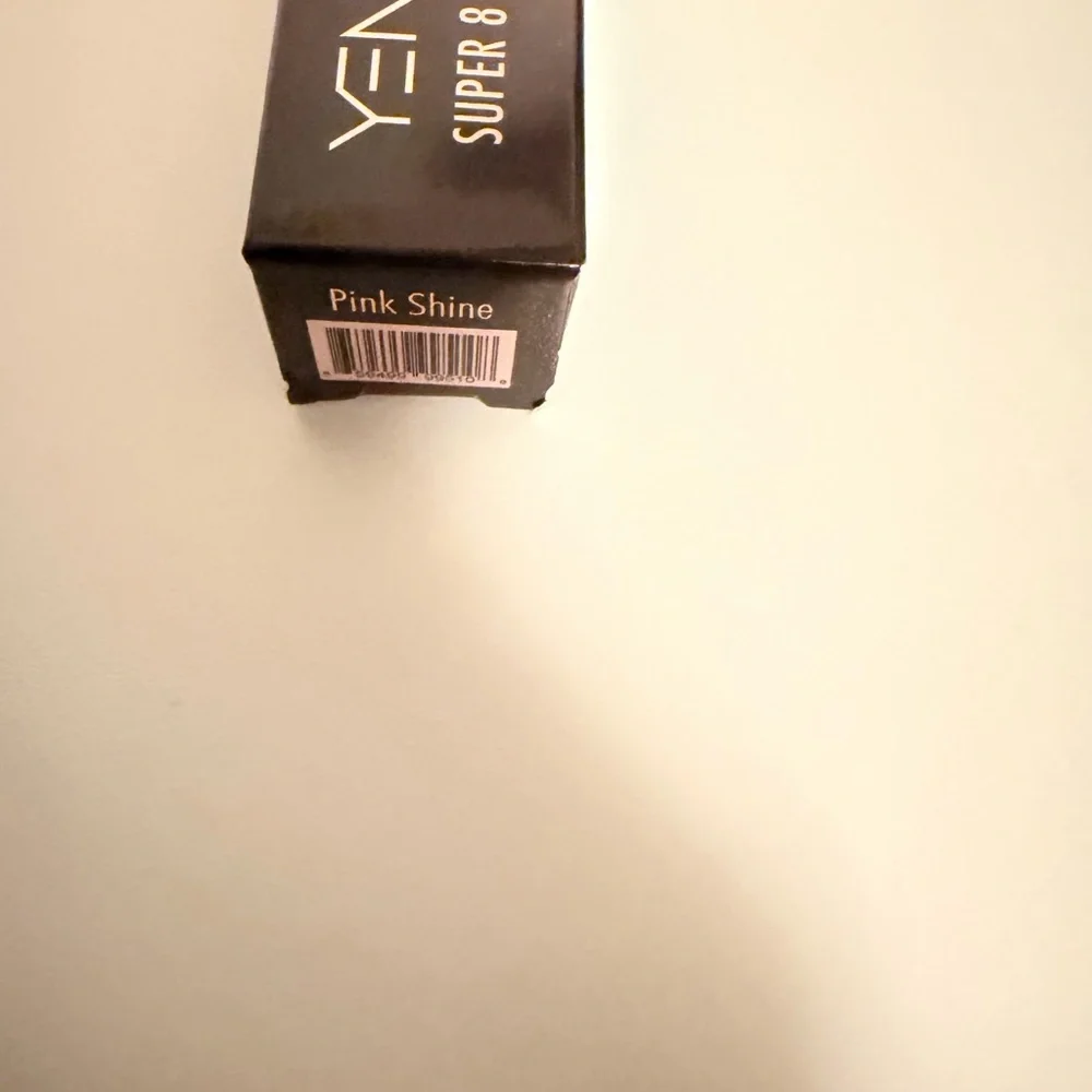 Vensa Super 8 Lip Oil - pink shine NEW